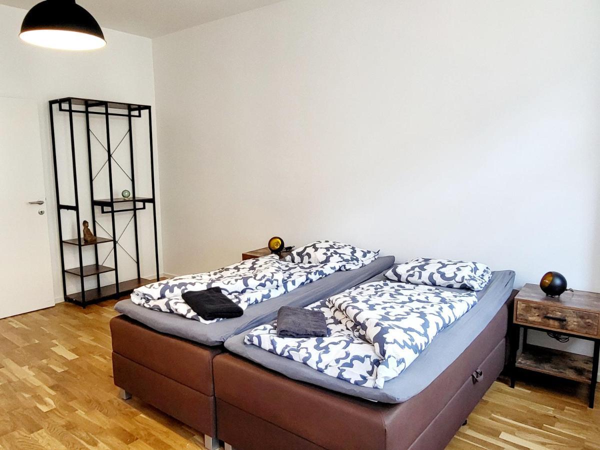 Sunny Apartment With 1 Balcony Vídeň Exteriér fotografie