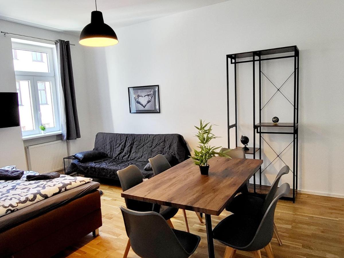 Sunny Apartment With 1 Balcony Vídeň Exteriér fotografie