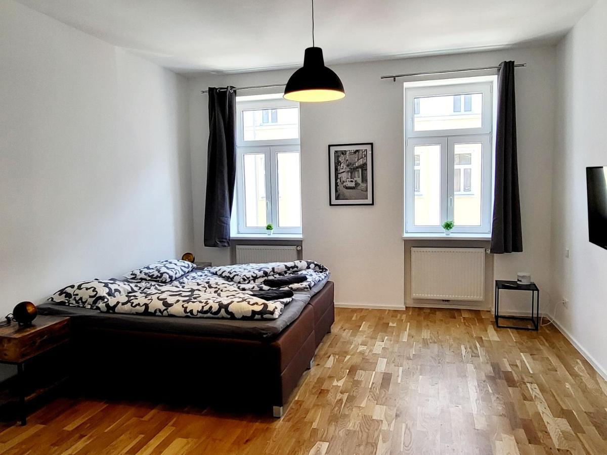 Sunny Apartment With 1 Balcony Vídeň Exteriér fotografie